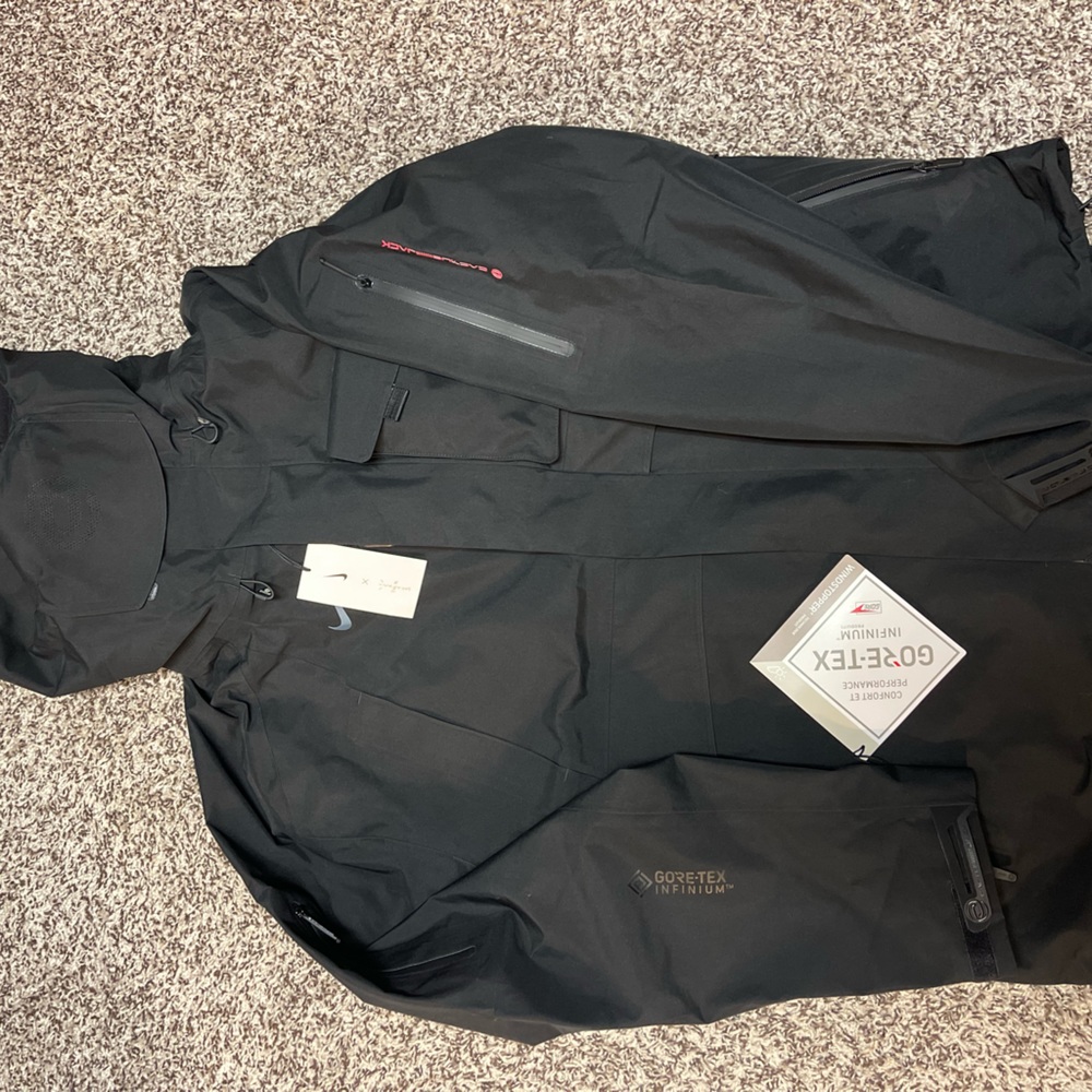 Travis Scott/CORP x Nike M NRG BH Jacket